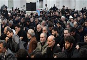 مراسم احیای شب بیست و سوم ماه رمضان در اردبیل
