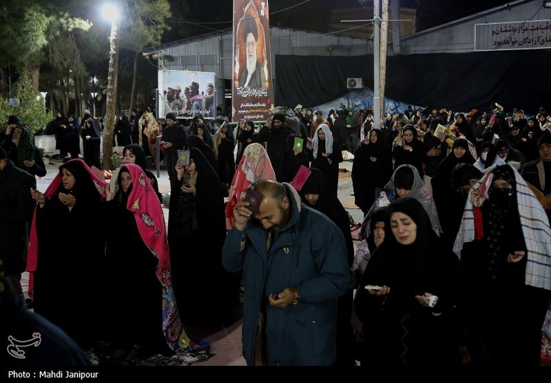 اخبار اصفهان , اخبار استان اصفهان , شب‌های قدر , 