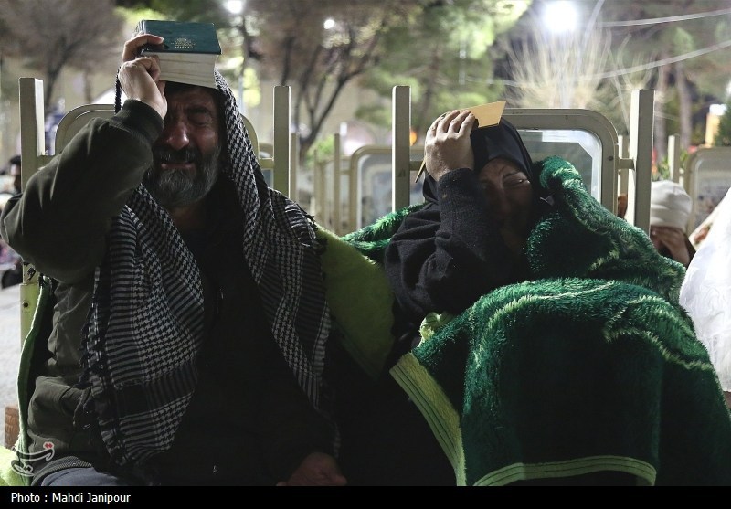 اخبار اصفهان , اخبار استان اصفهان , شب‌های قدر , 