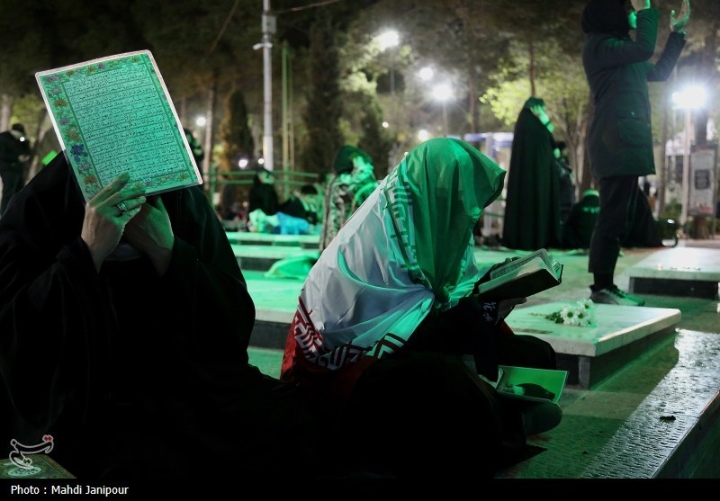 اخبار اصفهان , اخبار استان اصفهان , شب‌های قدر , 