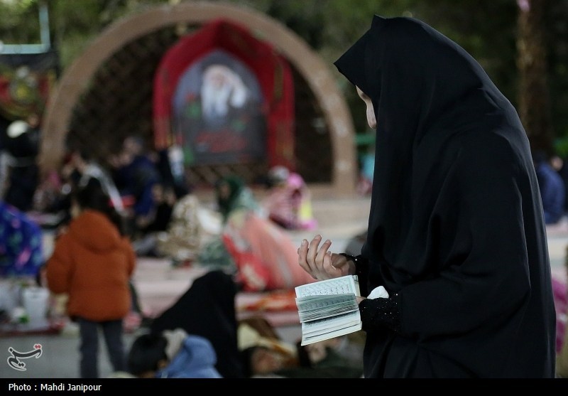 اخبار اصفهان , اخبار استان اصفهان , شب‌های قدر , 