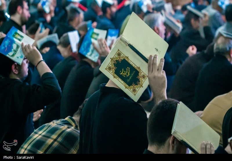 اخبار آران و بیدگل , ماه رمضان , شب‌های قدر , 