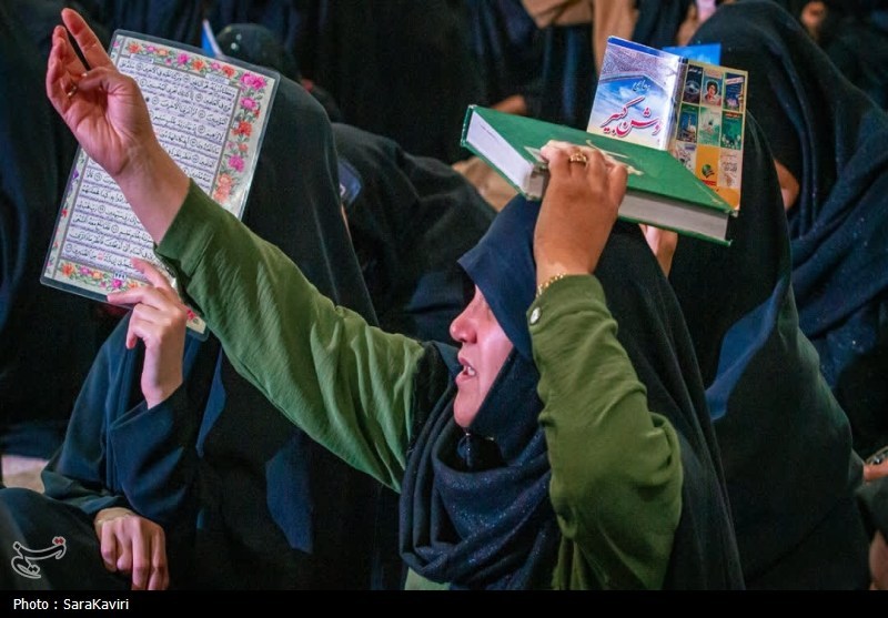 اخبار آران و بیدگل , ماه رمضان , شب‌های قدر , 