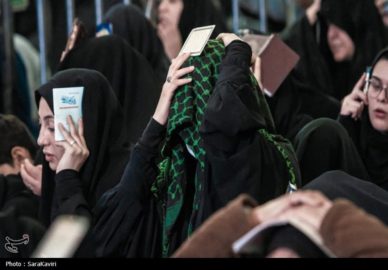 اخبار آران و بیدگل , ماه رمضان , شب‌های قدر , 