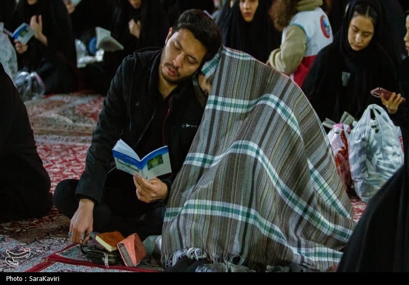 اخبار آران و بیدگل , ماه رمضان , شب‌های قدر , 