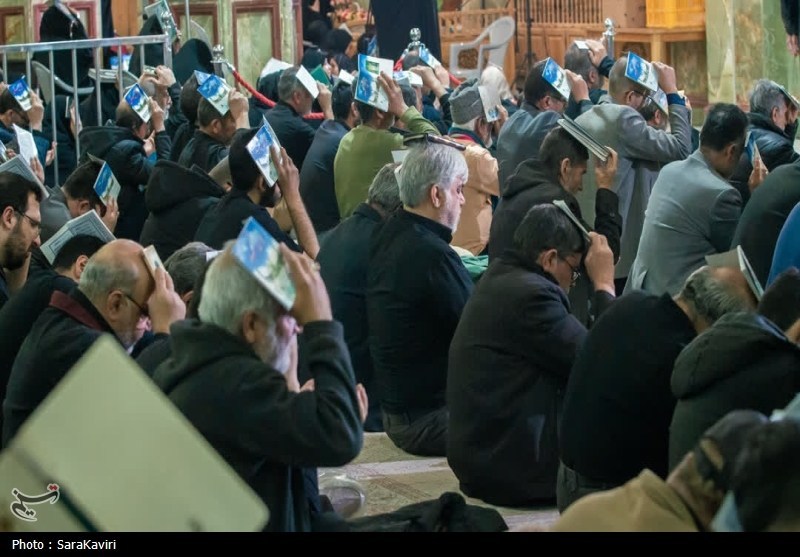 اخبار آران و بیدگل , ماه رمضان , شب‌های قدر , 