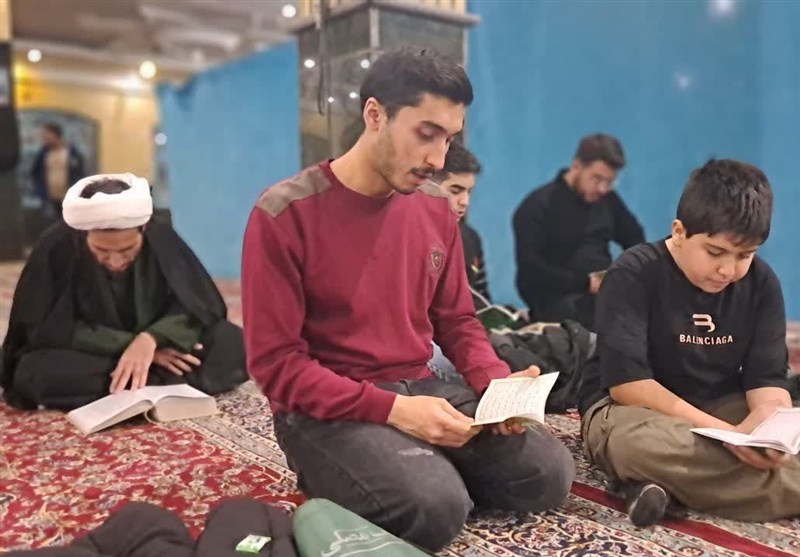 اخبار بهارستان , شبهای قدر ,