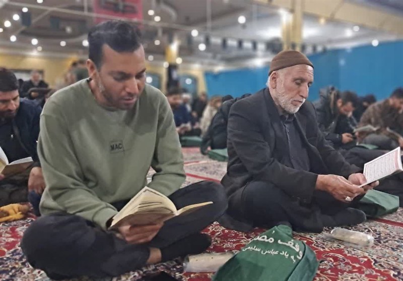 اخبار بهارستان , شبهای قدر ,