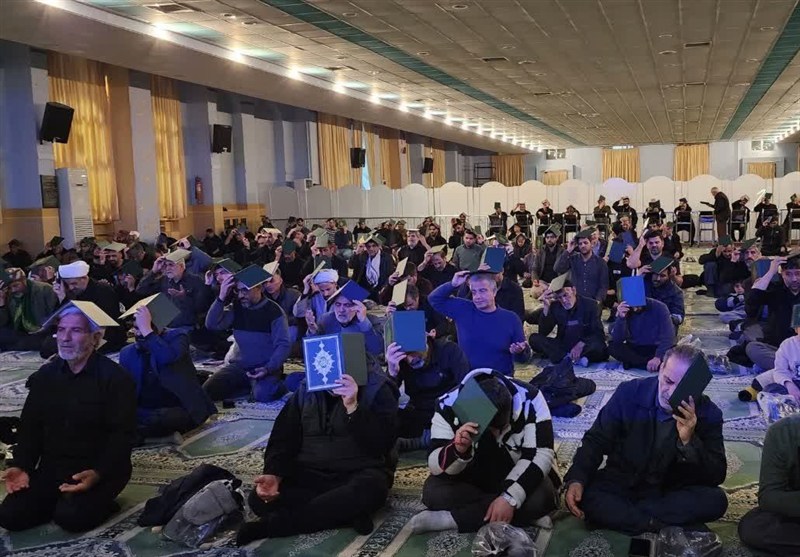 اخبار بهارستان , شبهای قدر ,