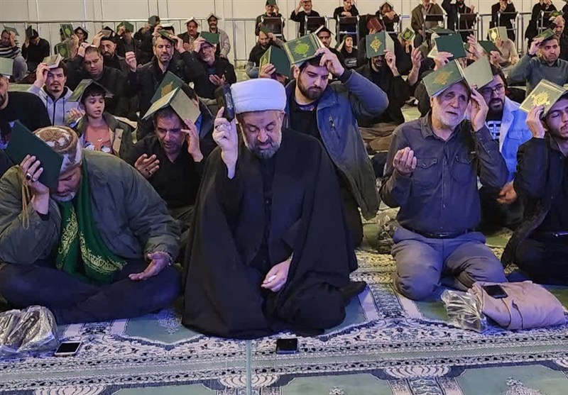 اخبار بهارستان , شبهای قدر ,