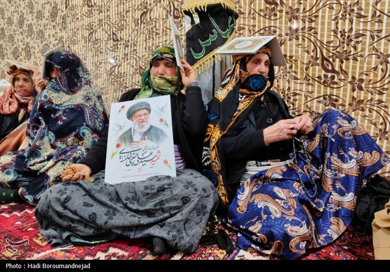 اخبار اهر , آذربایجان شرقی , شبهای قدر , شهید امام خامنه ای (ره) ,