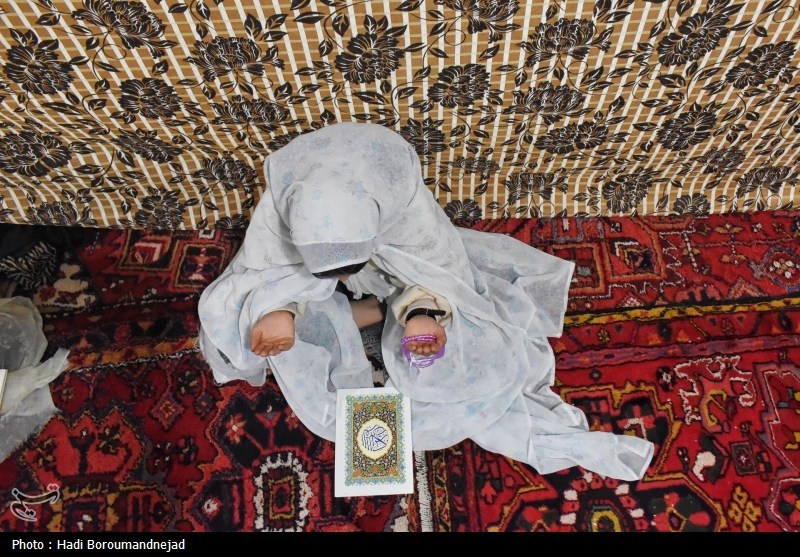 اخبار اهر , آذربایجان شرقی , شبهای قدر , شهید امام خامنه ای (ره) ,