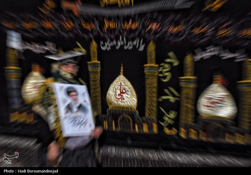 اخبار اهر , آذربایجان شرقی , شبهای قدر , شهید امام خامنه ای (ره) ,