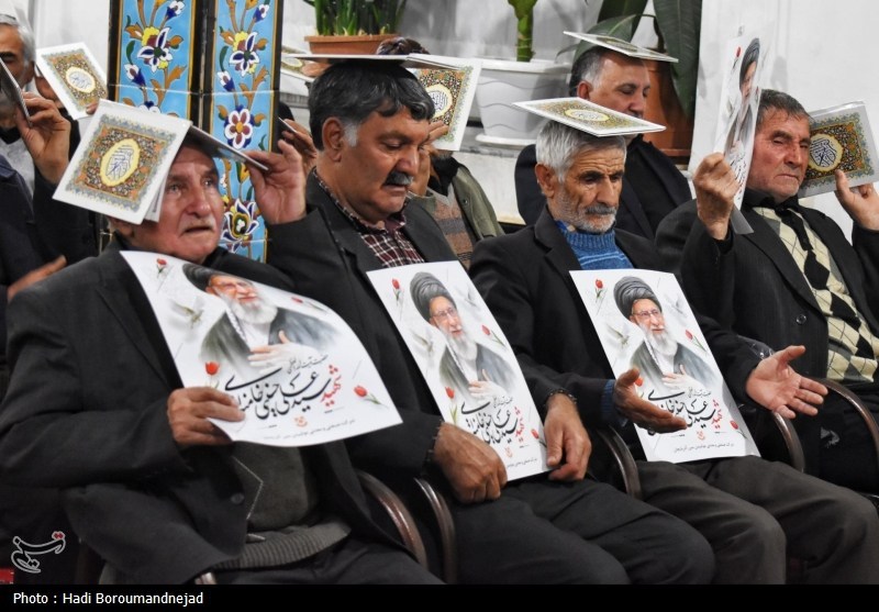 اخبار اهر , آذربایجان شرقی , شبهای قدر , شهید امام خامنه ای (ره) ,