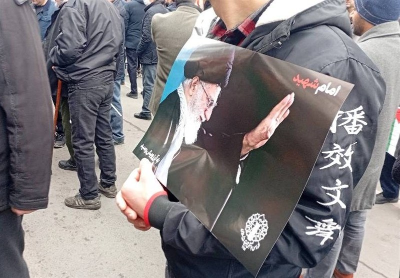 اخبار استان اردبیل , روز قدس , راهپیمایی روز قدس , آمریکا , رژیم صهیونیستی (اسرائیل) , 