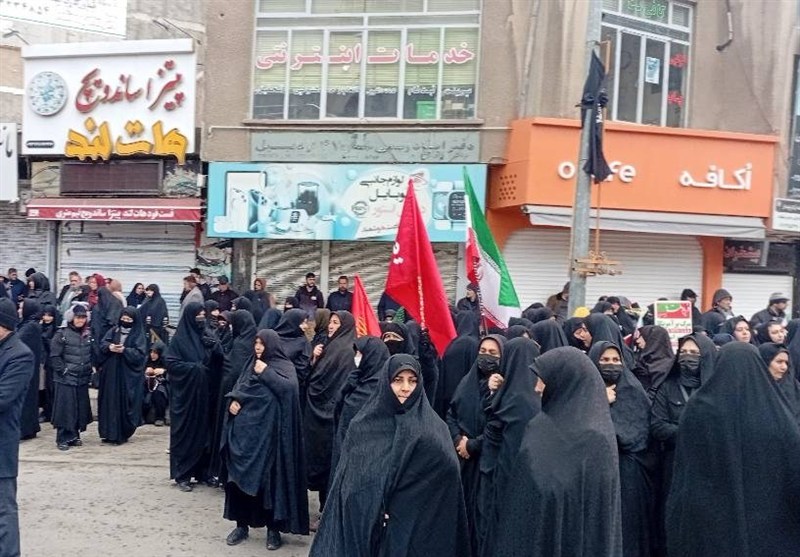 اخبار استان اردبیل , روز قدس , راهپیمایی روز قدس , آمریکا , رژیم صهیونیستی (اسرائیل) , 