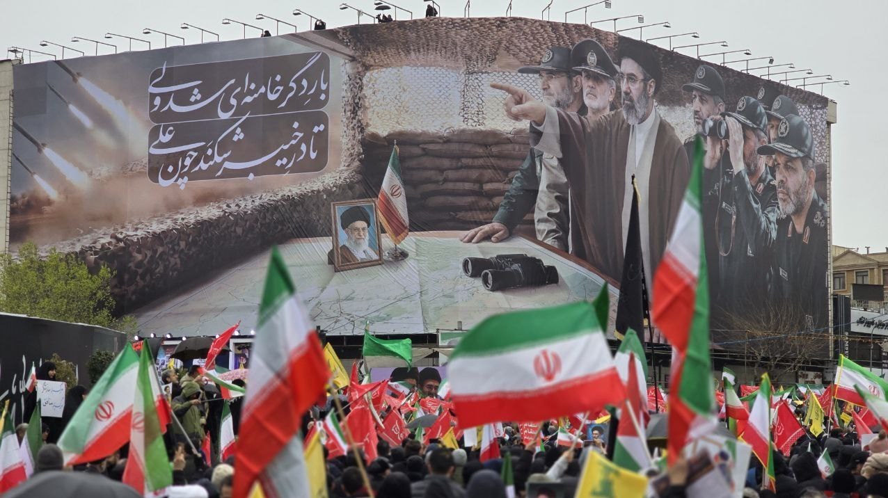 روز قدس , راهپیمایی روز قدس , رژیم صهیونیستی (اسرائیل) , کشور فلسطین , نوار غزه , کشور آمریکا , جنگ آمریکا و رژیم صهیونیستی علیه ایران , 