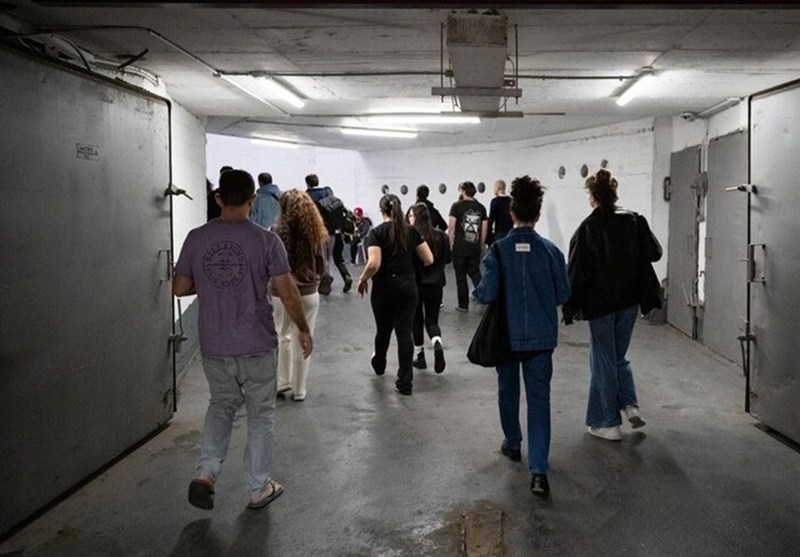 Psychological Toll Mounts on Zionists as Constant Shelter Drills Erode Mental Health