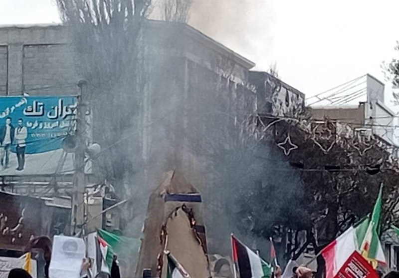 اخبار استان اردبیل , راهپیمایی روز قدس , روز قدس , آمریکا , رژیم صهیونیستی (اسرائیل) , 