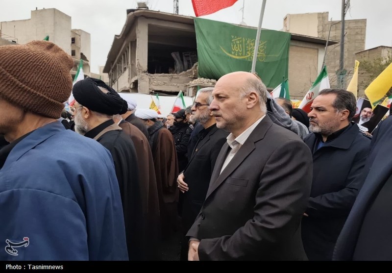 اخبار شهر ری , روز قدس , 