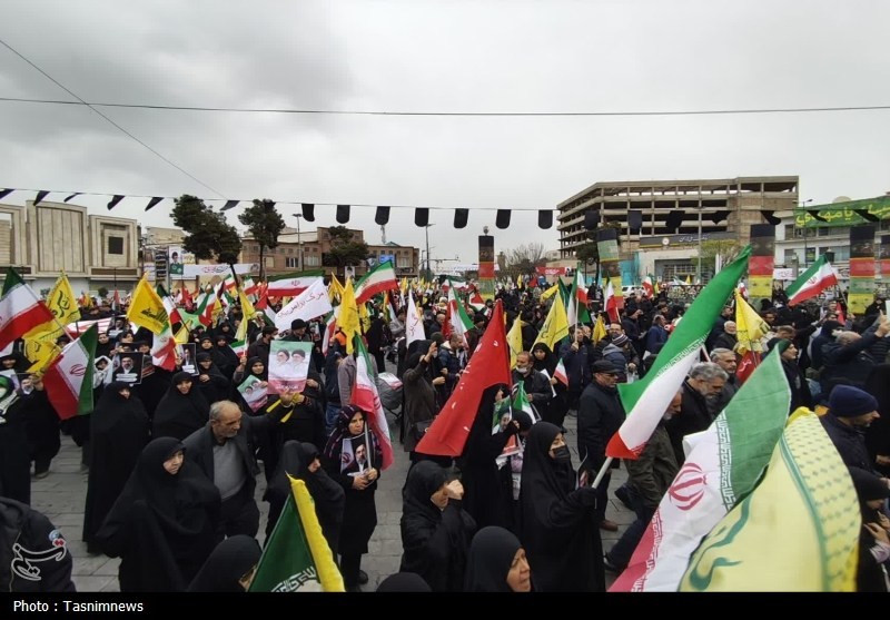 اخبار شهر ری , روز قدس , 