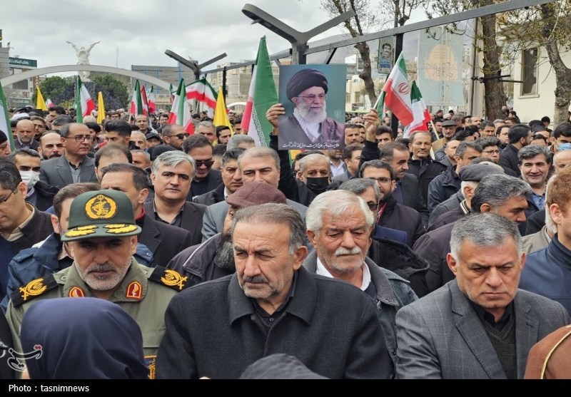 اخبار سنندج , اخبار استان کردستان , روز قدس , 