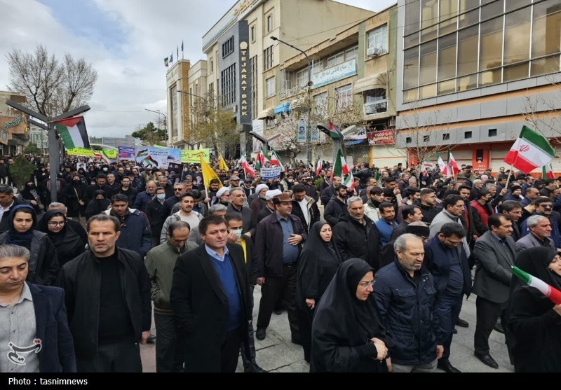 اخبار سنندج , اخبار استان کردستان , روز قدس , 