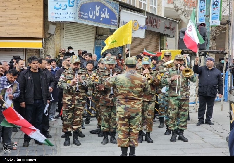 اخبار سنندج , اخبار استان کردستان , روز قدس , 