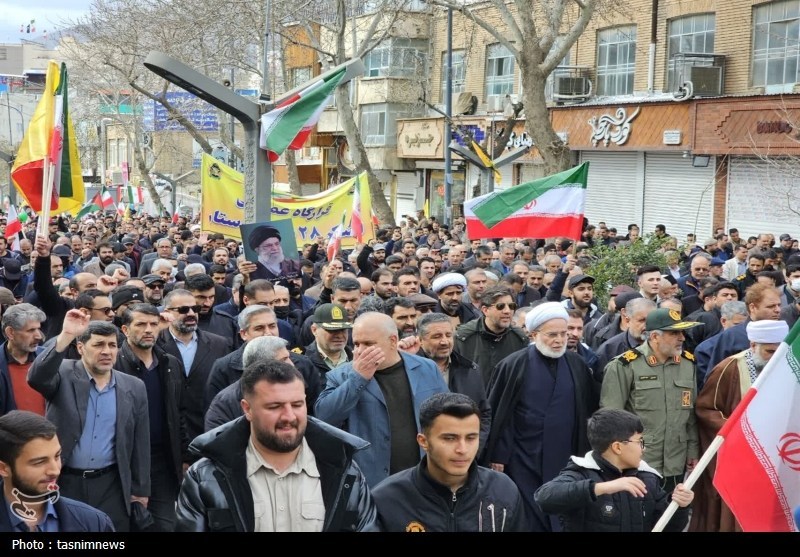 اخبار سنندج , اخبار استان کردستان , روز قدس , 