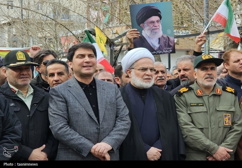 اخبار سنندج , اخبار استان کردستان , روز قدس , 