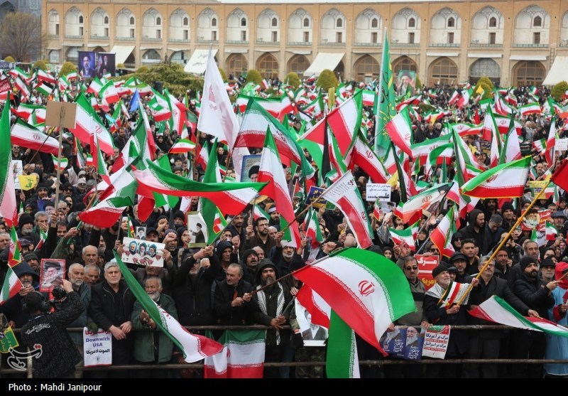 اخبار استان اصفهان , اخبار اصفهان , روز قدس , 