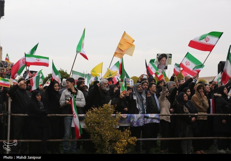 اخبار استان اصفهان , اخبار اصفهان , روز قدس , 