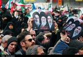 Massive Quds Day Rallies Sweep Iran as Millions Condemn Israeli Atrocities
