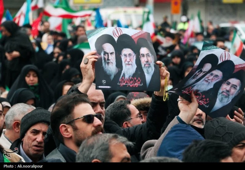 Massive Quds Day Rallies Sweep Iran as Millions Condemn Israeli Atrocities