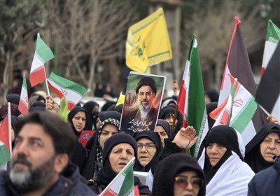 Millions of Iranians Rally on Int’l Quds Day Amid Enemy Airstrikes