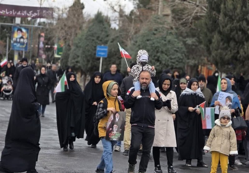 شهریار , روز قدس , راهپیمایی روز قدس , 