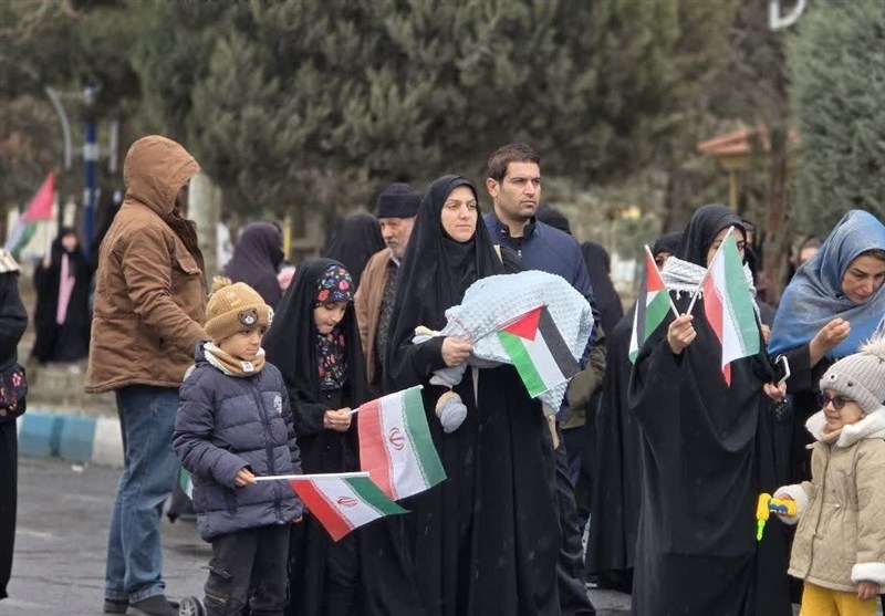 شهریار , روز قدس , راهپیمایی روز قدس , 