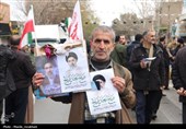 سیل خروشان مردم قزوین در راهپیمایی روز قدس 1404