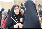 سیل خروشان مردم قزوین در راهپیمایی روز قدس 1404