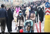 سیل خروشان مردم قزوین در راهپیمایی روز قدس 1404