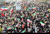 خیابان در کنار میدان؛ روایتی از حضور حماسی مردم یاسوج در راهپیمایی قدس