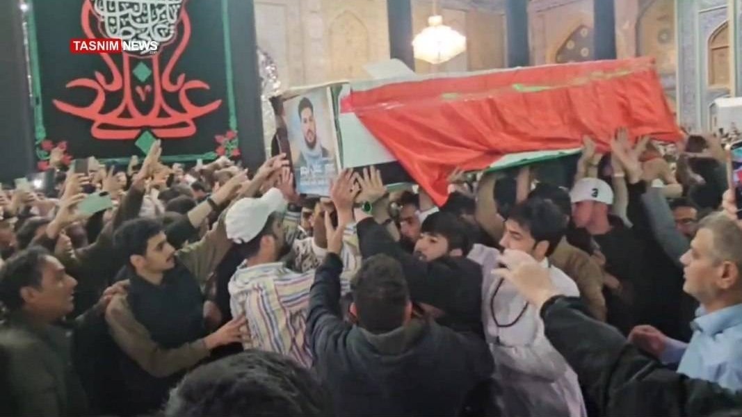 کشور عراق , بسیج مردمی عراق |حشد الشعبی , کشور آمریکا , رژیم صهیونیستی (اسرائیل) , جنگ آمریکا و رژیم صهیونیستی علیه ایران , 