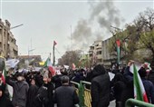 Iran's Unyielding Spirit Shines on Quds Day Amid Savage US-Israeli Assaults (+Video)