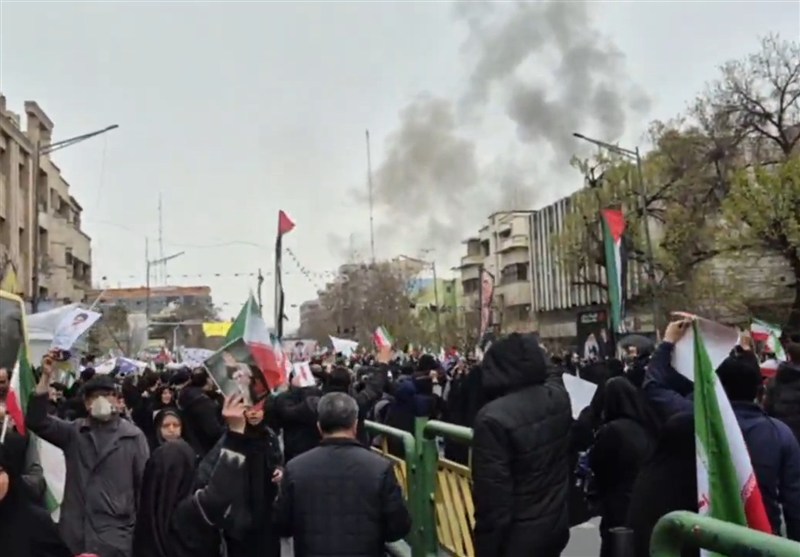 Iran's Unyielding Spirit Shines on Quds Day Amid Savage US-Israeli Assaults (+Video)