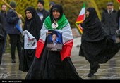 راهپیمایی روز  قدس در اصفهان