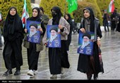 راهپیمایی روز  قدس در اصفهان