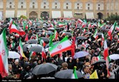 راهپیمایی روز  قدس در اصفهان