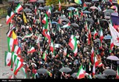 راهپیمایی روز  قدس در اصفهان