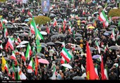 راهپیمایی روز  قدس در اصفهان