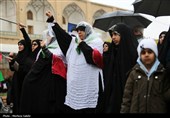 راهپیمایی روز  قدس در اصفهان